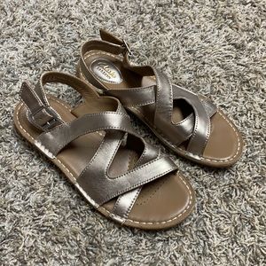 NWOT Clark artisan sandals SZ 8.5